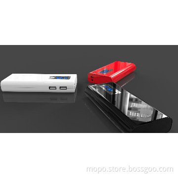 hot selling power bank 10400mAh fast charger